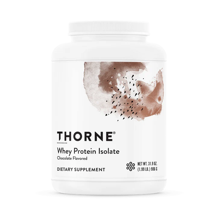 Thorne Protein Powder