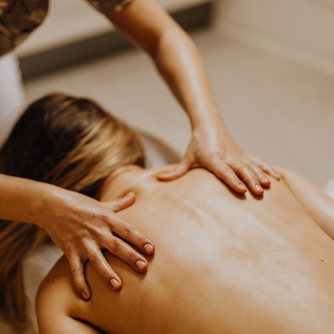 Massage - Swedish 60 min