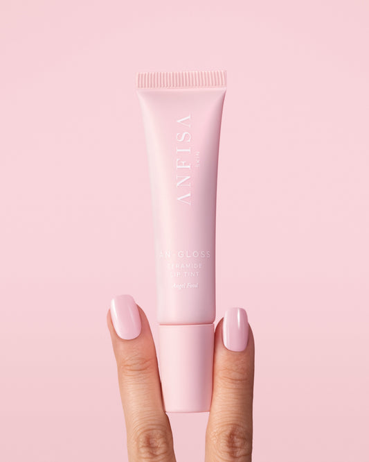 ANFISA ÂN-GLOSS Ceramide Lip Tint - Angel Food