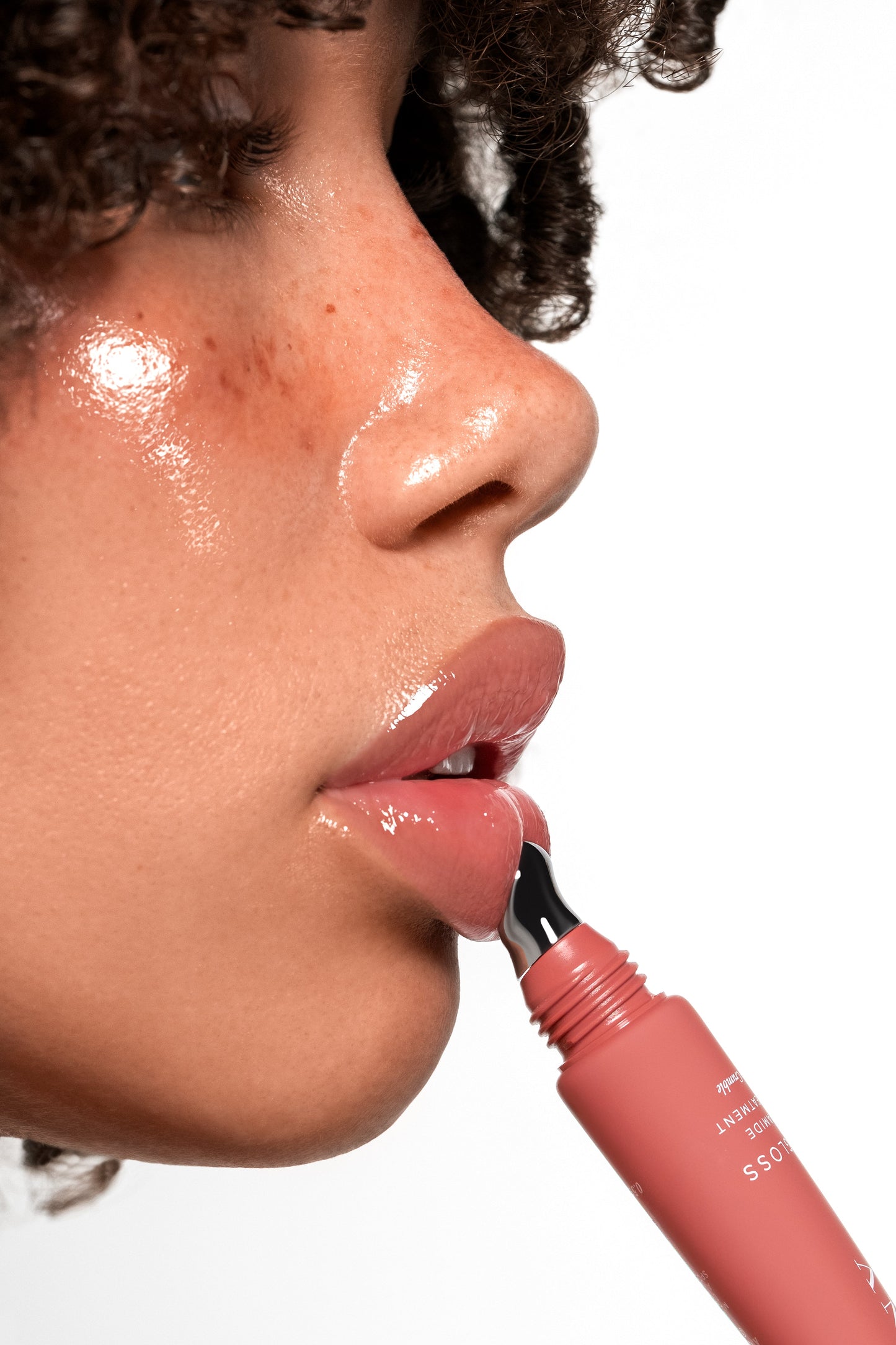 ANFISA ÂN-GLOSS Ceramide Lip Tint - Berry Crumble