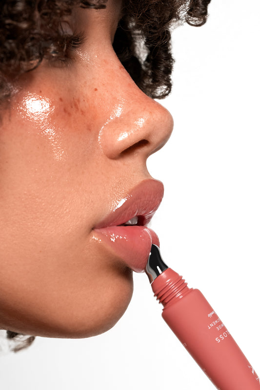 ANFISA ÂN-GLOSS Ceramide Lip Tint - Berry Crumble