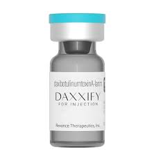 Daxxify -  Purchased in 200 unit increments at $6.50 a unit