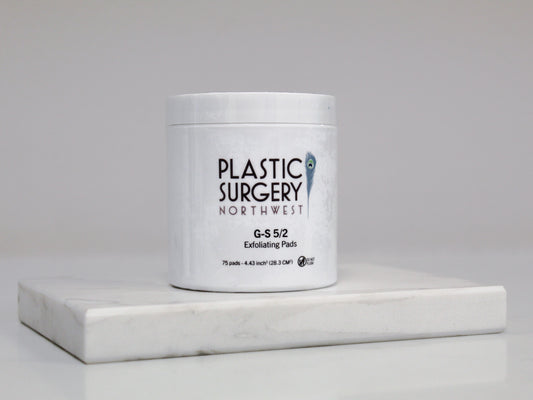 PSNW Exfoliating 5/2 Pads