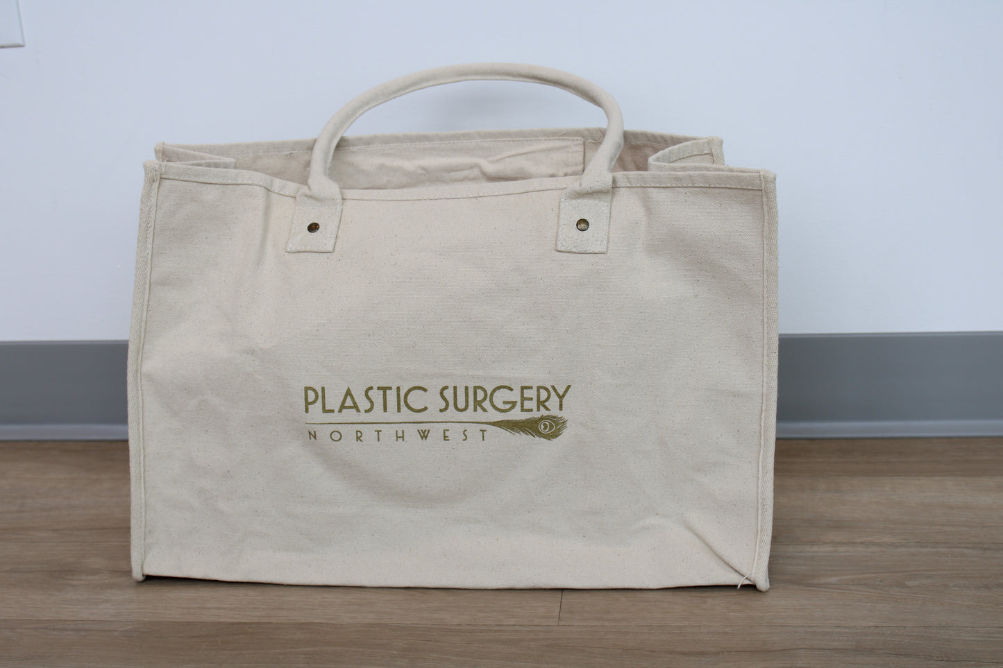 PSNW & Spa Pavone Large Tote Bag