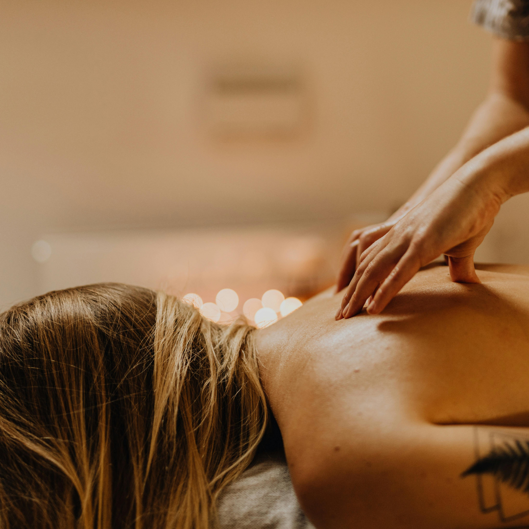 Massage - Mobility & Heat Reset